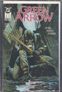 Green Arrow #2 (1988) Green Arrow