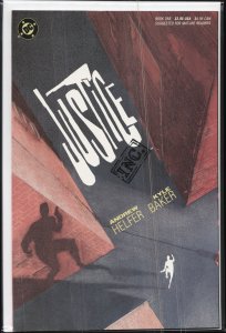Justice, Inc. #1 (1989) The Avenger