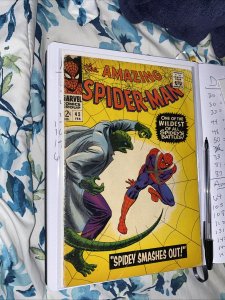 The Amazing Spider-Man #45 Regular Edition (1967)