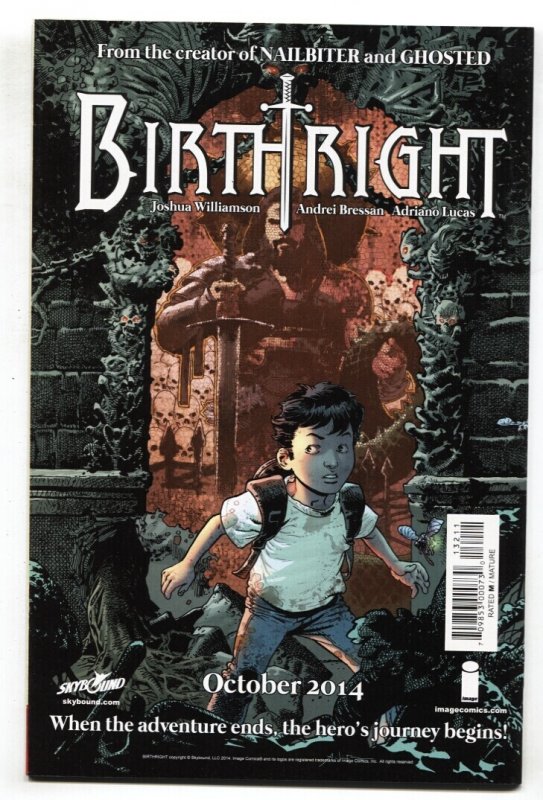 Walking Dead #132  2014 - Image  -NM- - Comic Book