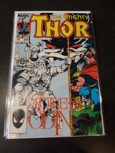 Thor #349 (1984)