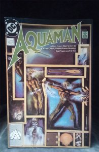 Aquaman #1 1989 DC Comics Comic Book