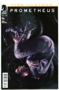 PROMETHEUS Fire and Stone #1 2 3 4, NM, more Aliens in store, 1-4 set, 2014, A