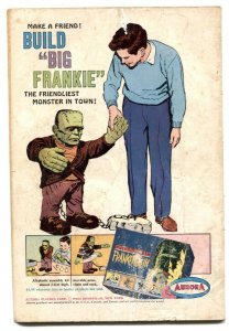 Star Spangled War Stories #119 1965- Dinosaur issue VG