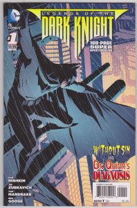 Legends of the Dark Knight 100-Page Super Spectacular #1