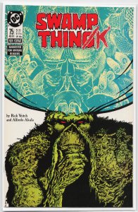 Swamp Thing #75 (1988)