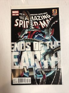 Amazing Spider-Man (2012) # 682 (NM) 1st Space Armor 1st Print !
