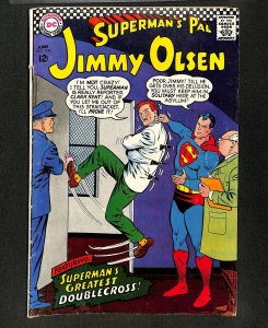Superman's Pal, Jimmy Olsen #102