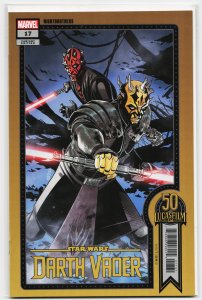 Star Wars: Darth Vader #17 Sprouse Cover (2021) Darth Vader