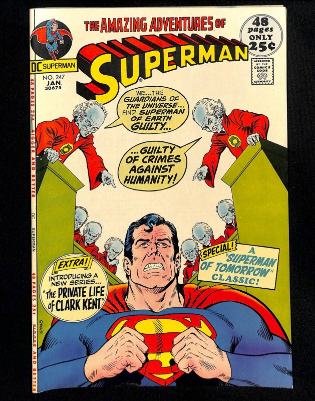 Superman #247