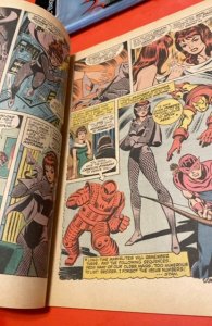 The Amazing Spider-Man #86 (1970) Black Window