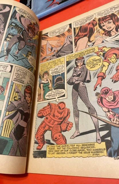 The Amazing Spider-Man #86 (1970) Black Window