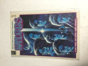 Wanderers #1 (1988) Near Mint     (Nm01)