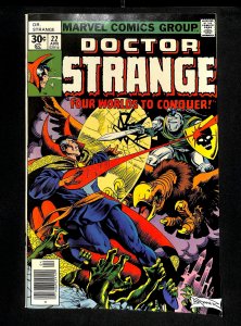 Doctor Strange #22