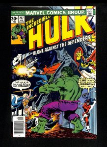Incredible Hulk (1962) #250 Silver Surfer!
