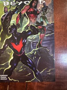 Batman Beyond #10 (2016)