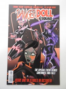 Zombie Tramp #38 (2017) Limited Risque Variant VF+ Condition!