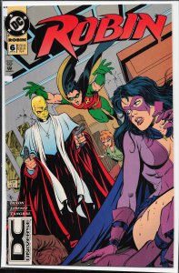 Robin #6 (1994) Robin
