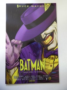Batman #40 Johnson Cover (2015) NM Condition