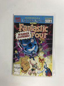 Fantastic Four Annual #25 (1992) VF3B116 VERY FINE VF 8.0