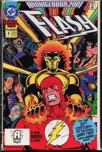 The Flash Annual #4 (1991)