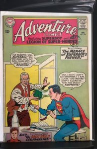 Adventure Comics #327 (1964)