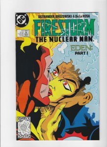 Firestorm, the Nuclear Man, Vol. 2 (1982-1990) #77