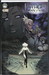 Michael Turner's Fathom: Dawn of War #2 (2004) Fathom