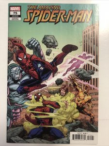 The Amazing Spider-Man (2021) #75, 1:25 (NM+) Variant Edition | Marvel Comics