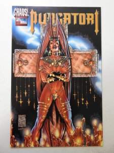 Purgatori #1/2 VF/NM Condition!