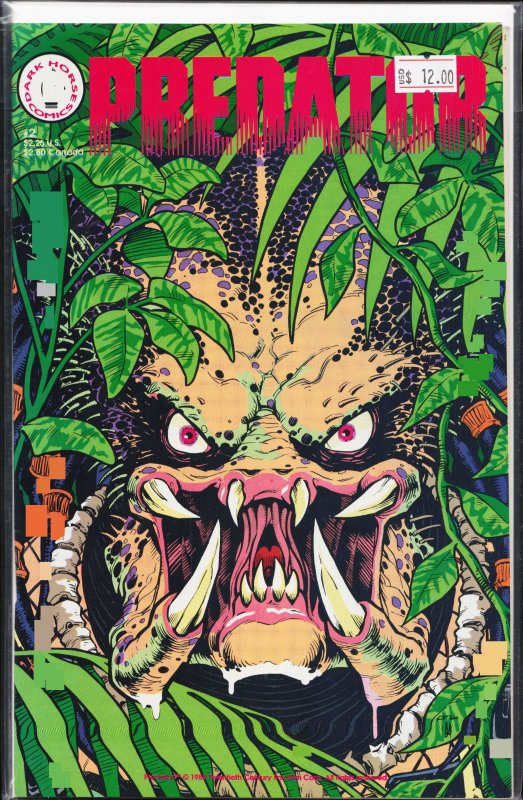 Predator #2 (1989)