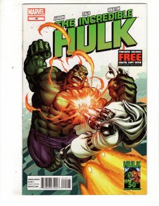 Incredible Hulk #15 (2012)  / ID#597