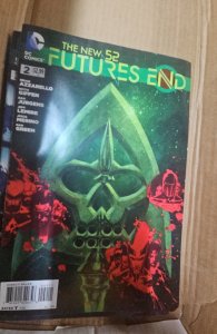 The New 52: Futures End #2 (2014)