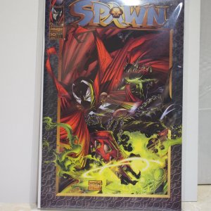 Spawn #50 (1998) NM Unread
