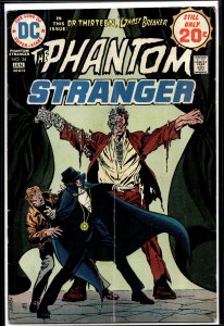 The Phantom Stranger #34 (1975) The Phantom Stranger
