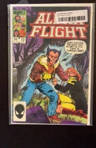 Alpha Flight #13 (1984)