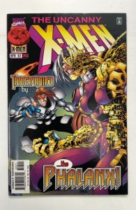 The Uncanny X-Men #343 (1997)