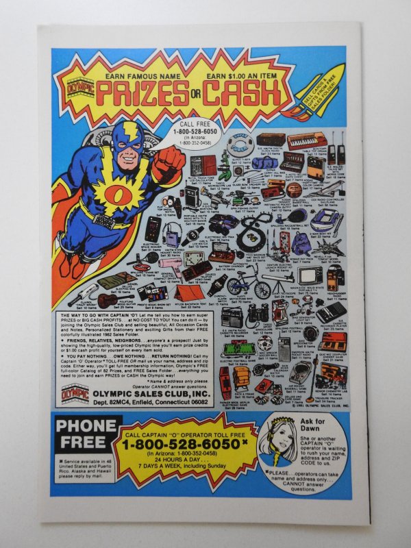 Moon Knight #21 (1982) 1st Solo Series! Beautiful VF-NM Condition!