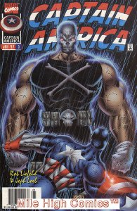 CAPTAIN AMERICA  (1996 Series)  (MARVEL) #3 NEWSSTAND Near Mint Comics Book