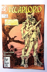 Warlord #116 (1987) DC Comics 1st Print Comic Book