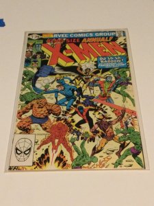 X-Men Annual #5 (1981) NM