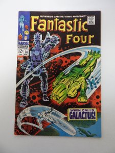Fantastic Four #74 (1968) VF- condition