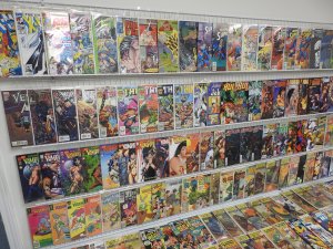 Huge Lot 130+ Comics W/ Vampirella, Classics Illustrated, +More! Avg VG/FN Cond!