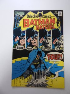 Detective Comics #408 (1971) VF condition