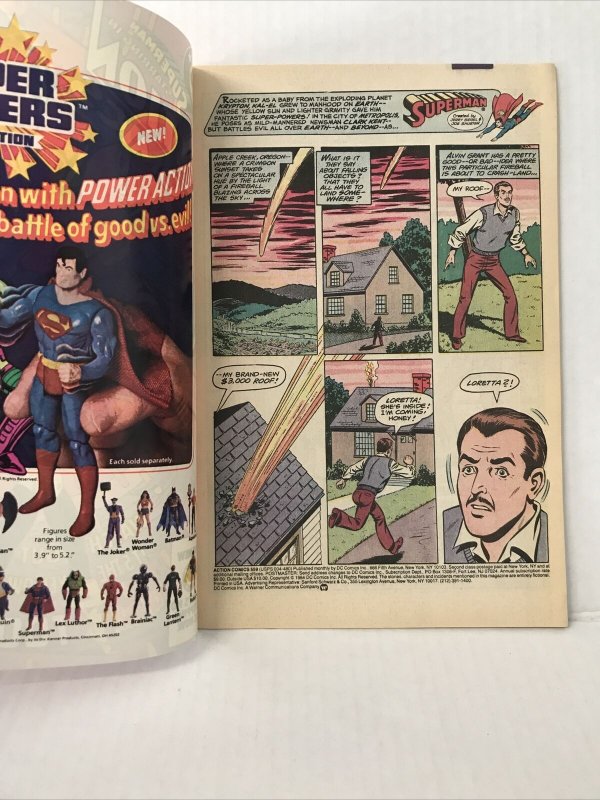 Action Comics #559