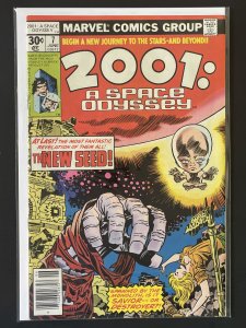 2001, A Space Odyssey #7 (1977)