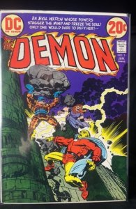 The Demon #5 (1973)