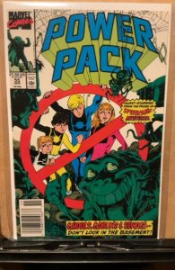 Power Pack #55 (1990)