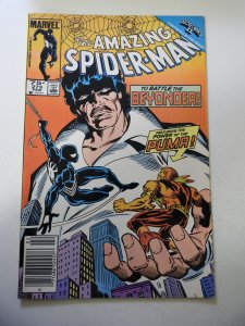 The Amazing Spider-Man #273 (1986) FN Condition