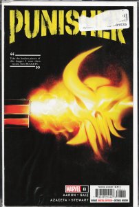Punisher #8 (2023) Punisher